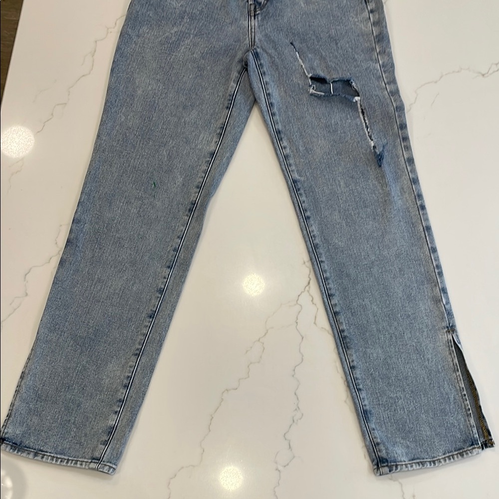 PacSun Light Blue Denim Jeans